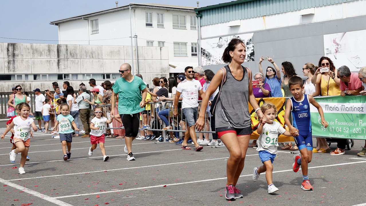 Carrera pola Diversidade de Ambar