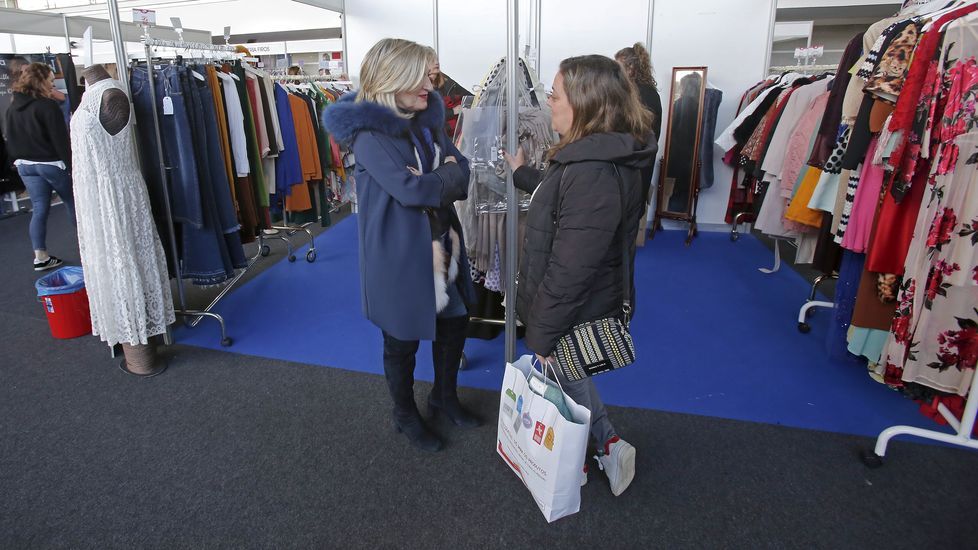 Feria de las rebajas Stock Pontevedra