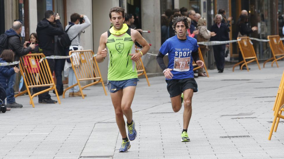 Media Maratón de Pontevedra