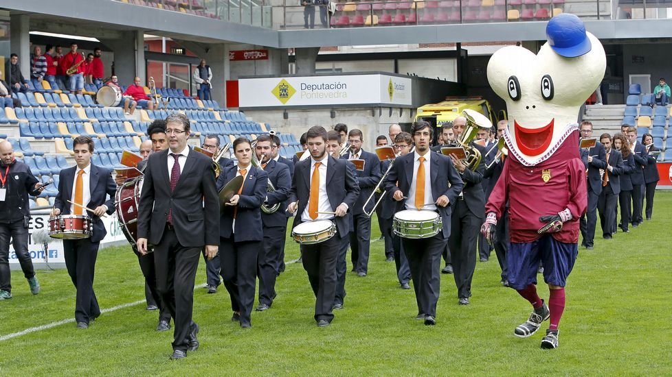 Pontevedra CF - Lealtad