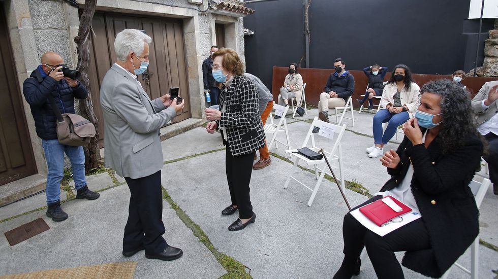 Homenaje a Pepe Solla