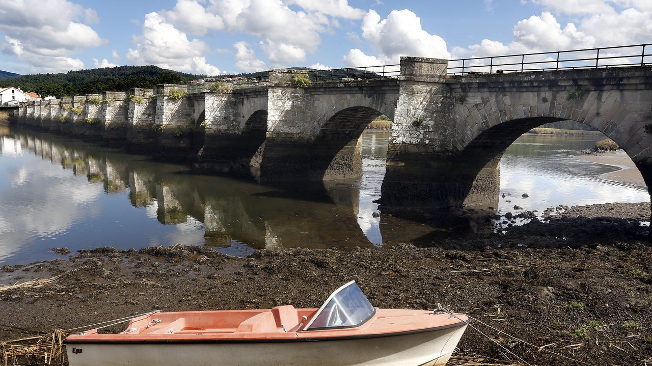 De puente a puente en Barbanza, Muros y Noia