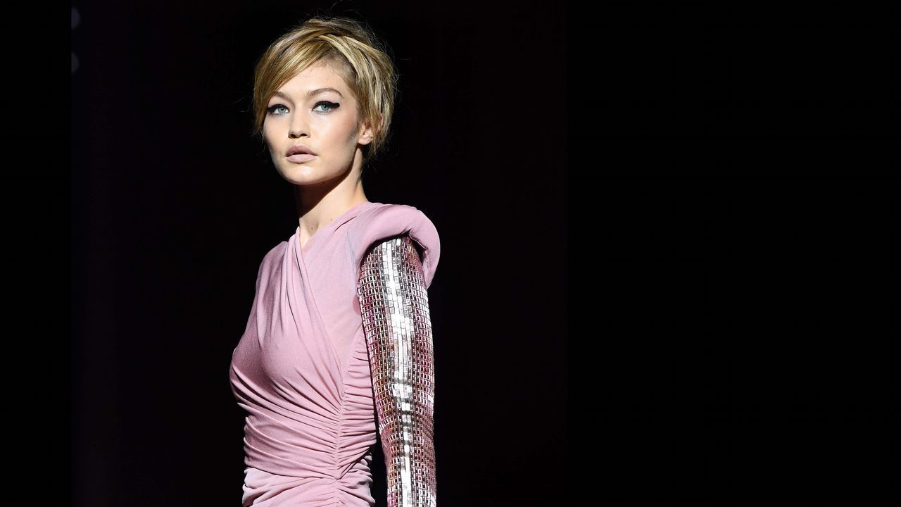 La modelo Gigi Hadid.