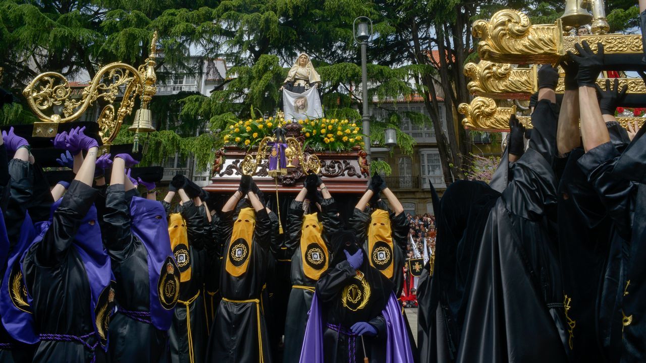 Viernes Santo | Procesión del Santo Encuentro