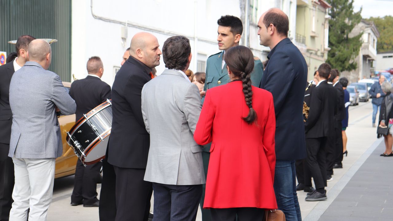Dia del Pilar, patrona de la Guardia Civil 2019