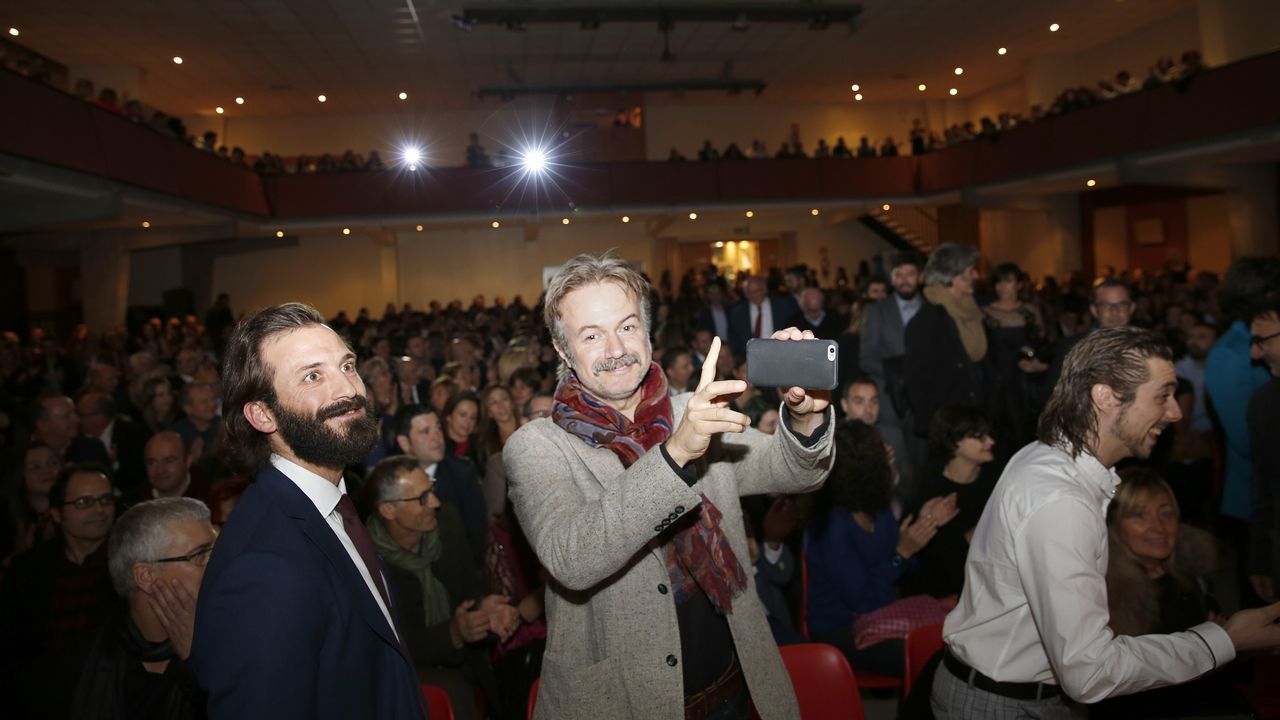 Curtas Vila de Noia, Premier de la serie Fariña.