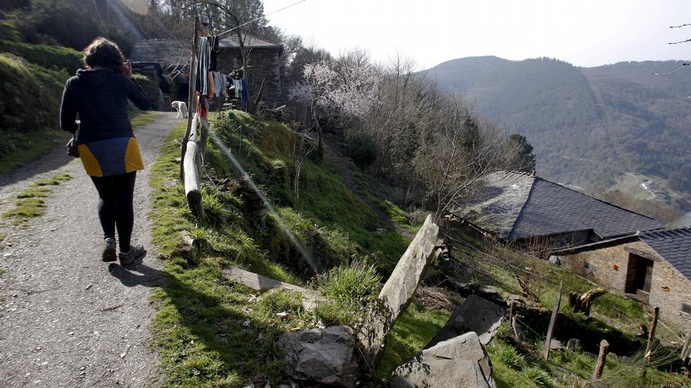Comuna de Negueira de Muñiz en Ernes