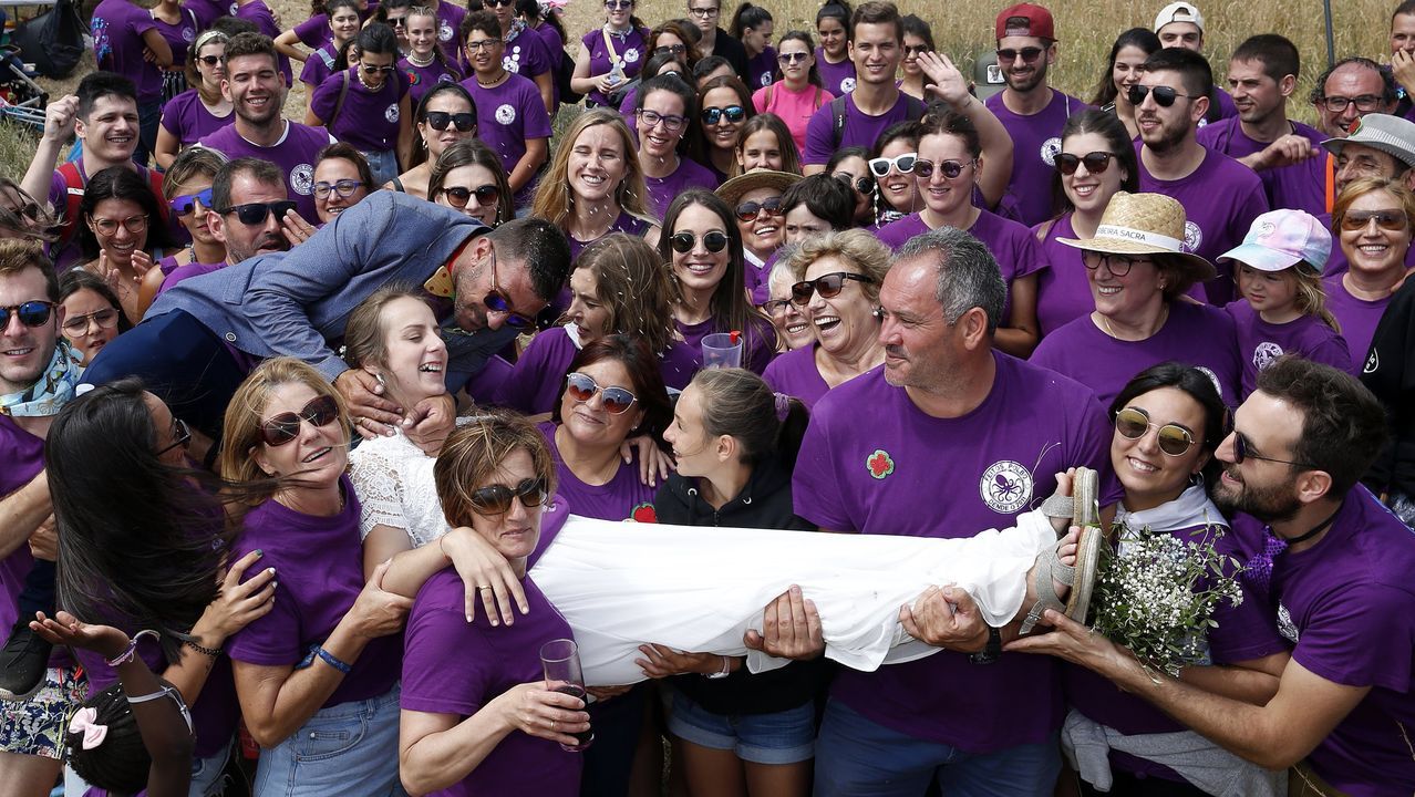 RESUMEN DEL AÑO 2019.Boda dorneira