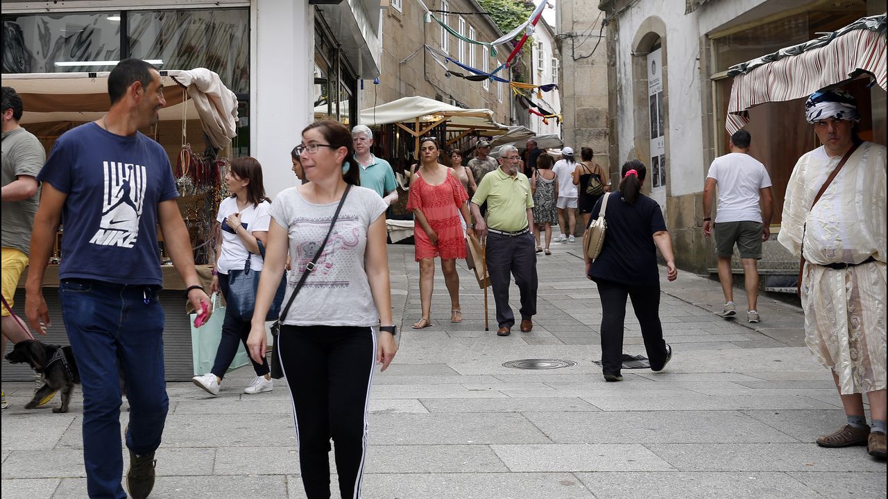 Feria Medieval de Noia 2019