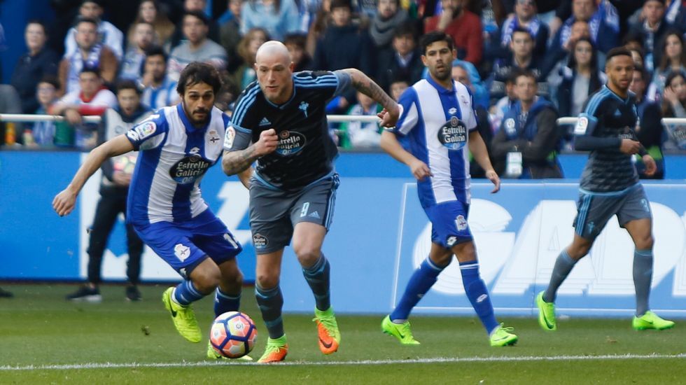 Deportivo 0 - Celta 1(19 de marzo)