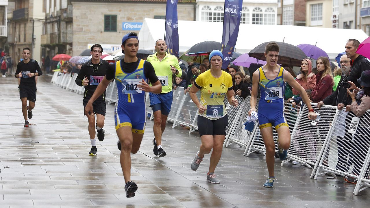 Carreira Popular de Rianxo 2019