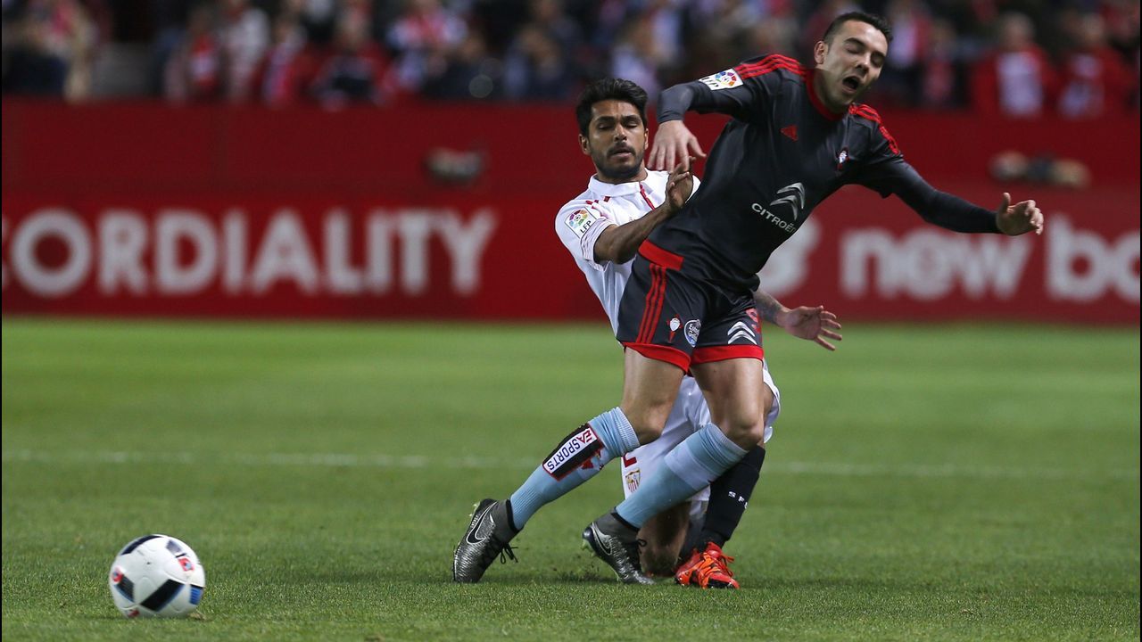 178 - Sevilla-Celta (4-0) de Copa el 4 de febrero del 2016
