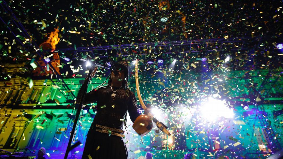 FIESTAS MARÍA PITA 2016