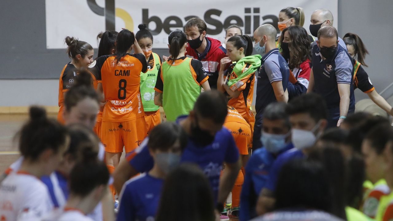 SAra Moreno se lesionó