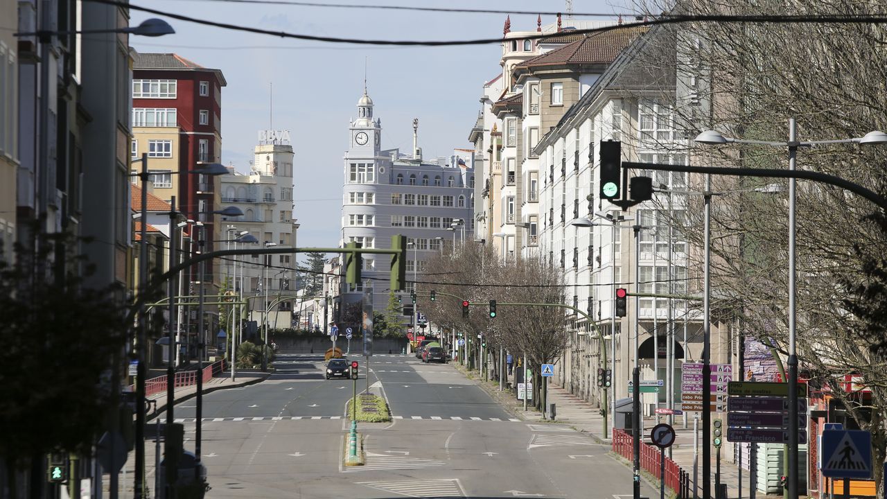 Carretera de Castilla (Ferrol).