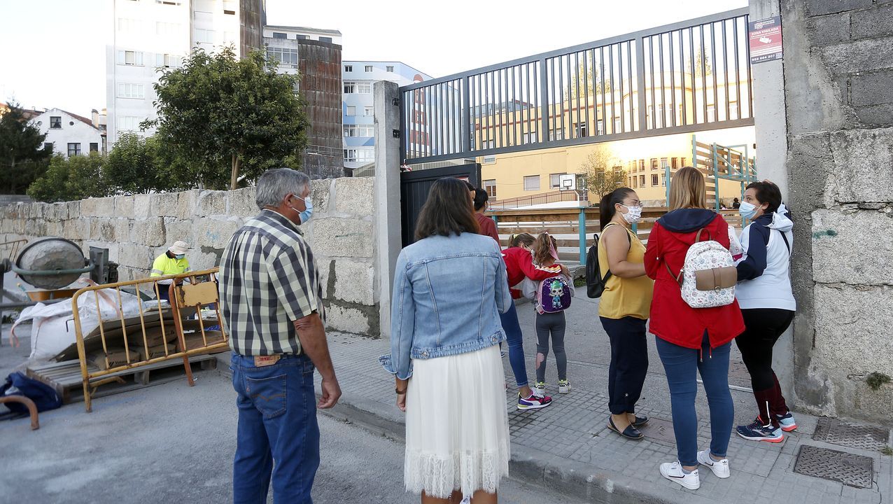 LA VUELTA AL COLE 2020