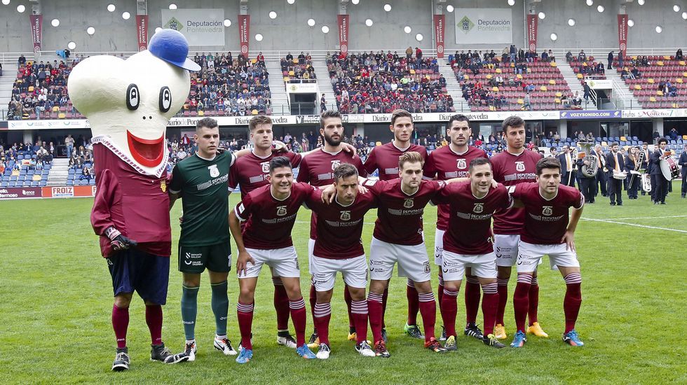 Pontevedra CF - Lealtad