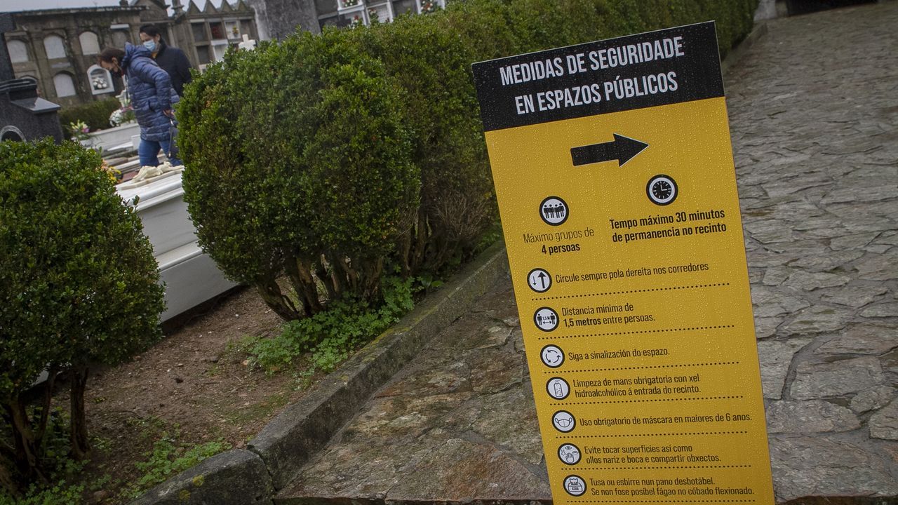 Cementerio de O Caramiñal