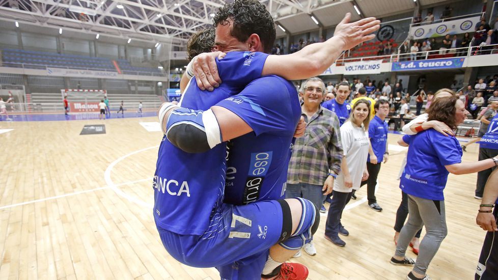 .Ascenso del SD Teucro