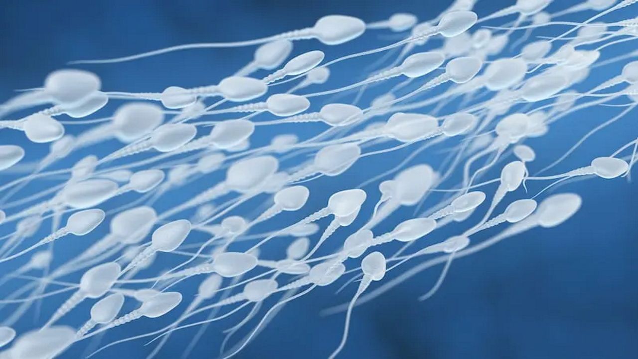 Una joven se refresca durante una ola de calor