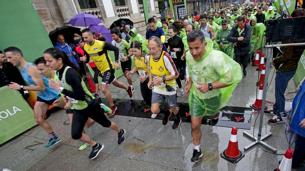 Carreira pola Igualdade. 8M Día de la Mujer