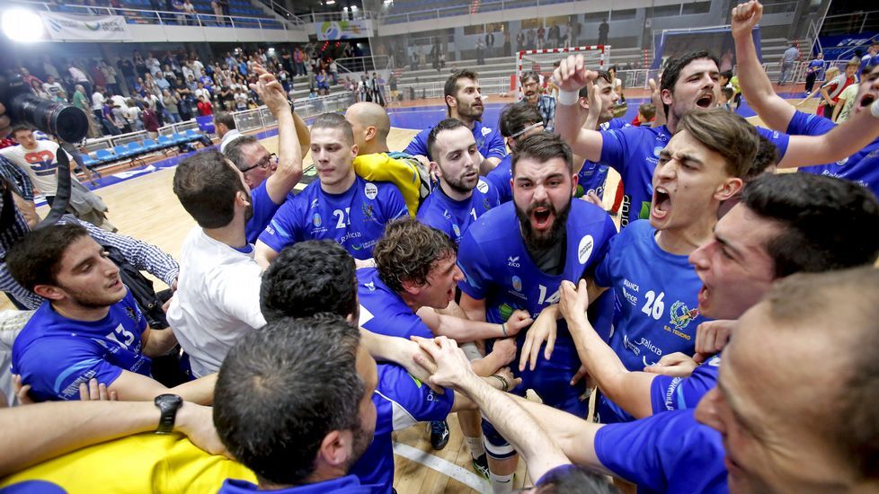 .Ascenso del SD Teucro