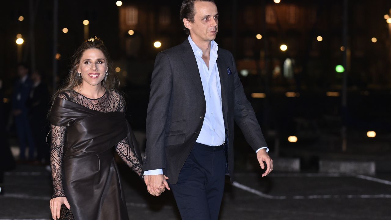 La actriz Amaia Salamanca