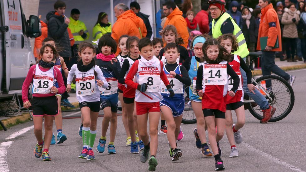 Campionato Galego de Marcha en Ruta, Pobra do Caramiñal