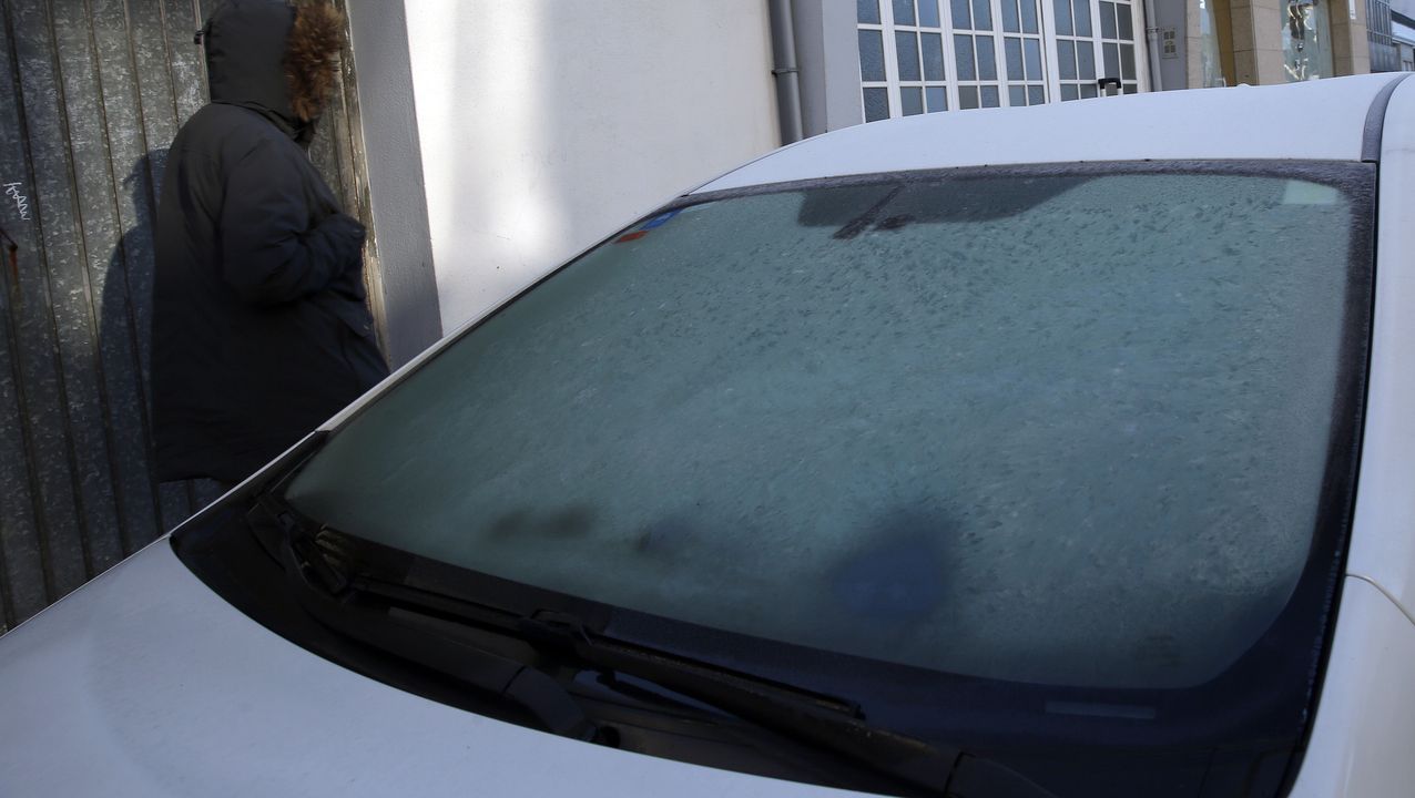 BAJAS TEMPERATURAS 2021