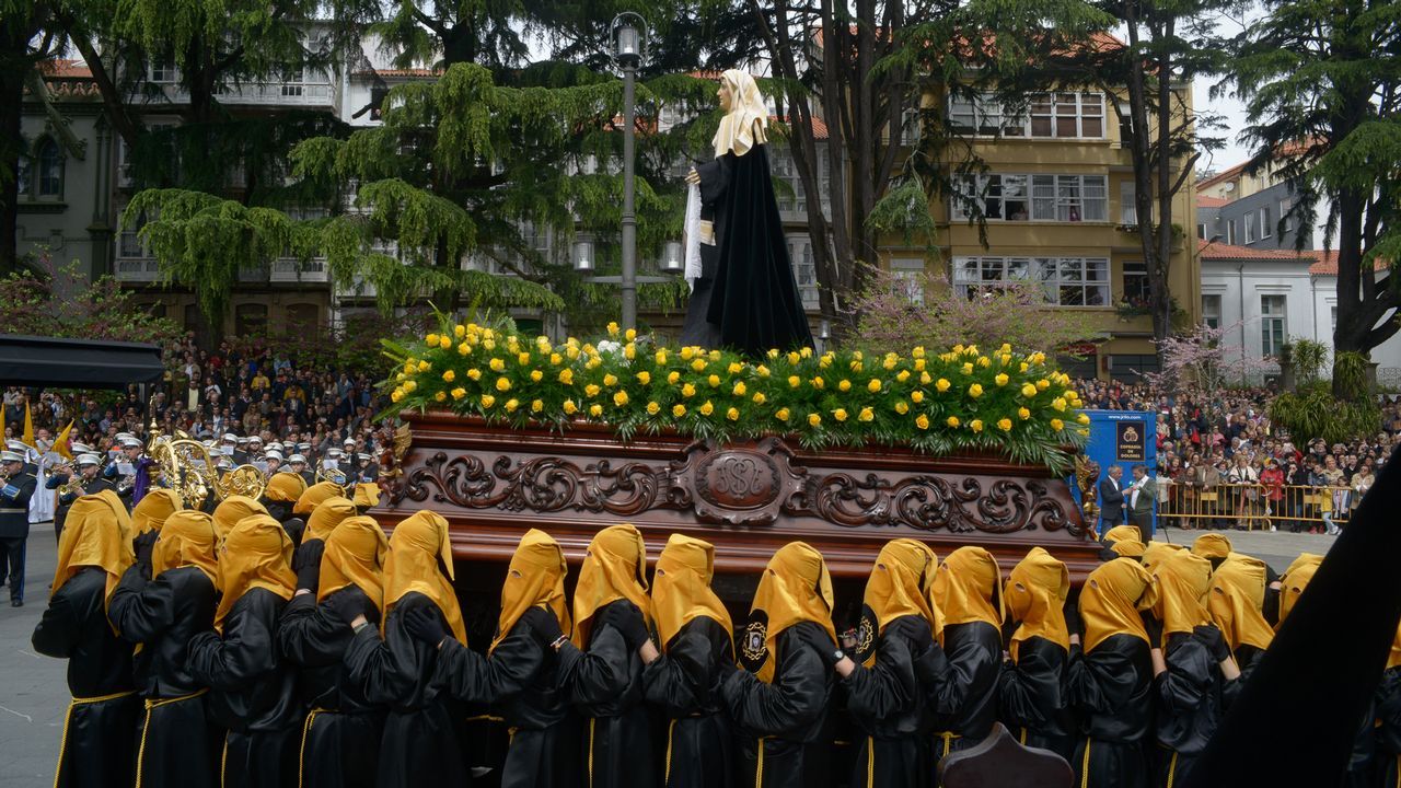 Viernes Santo | Procesión del Santo Encuentro