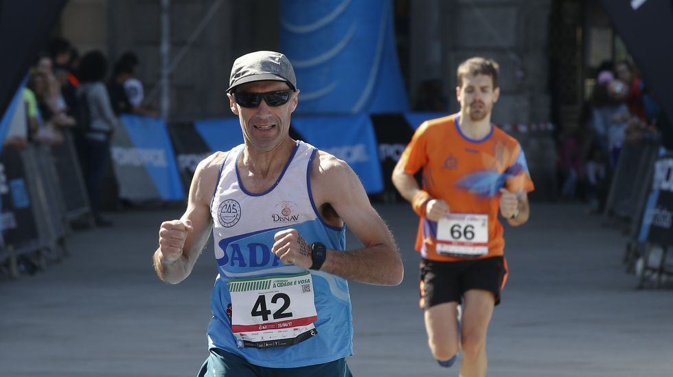 Maratón Coruña42 y carrera Coruña10