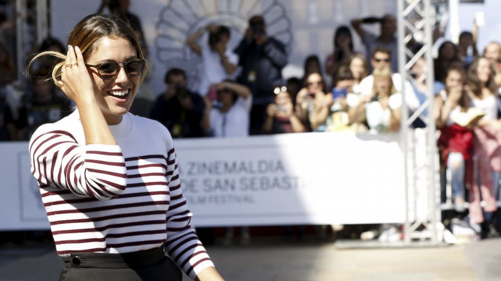 En ella también participa Blanca Suárez
