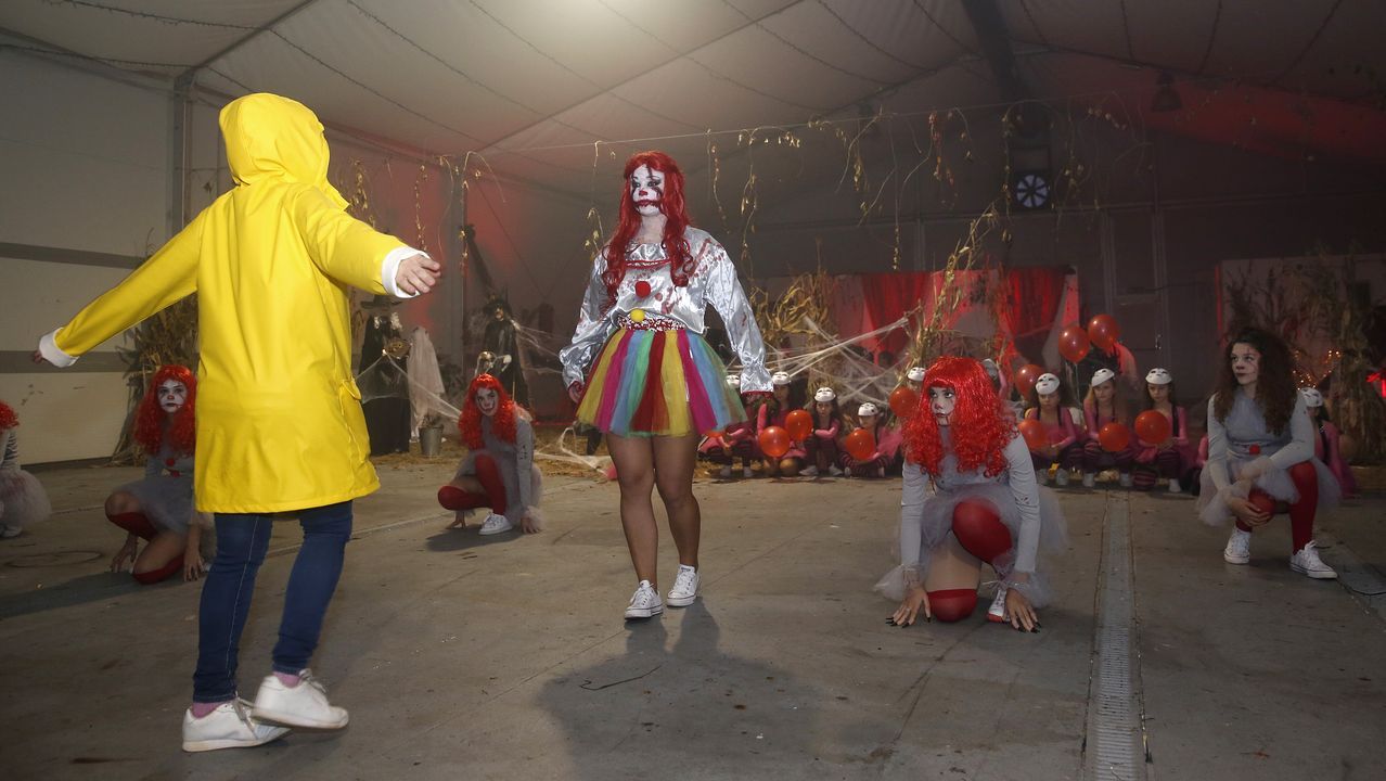 Exposición samain organizada por Alfaia 2019