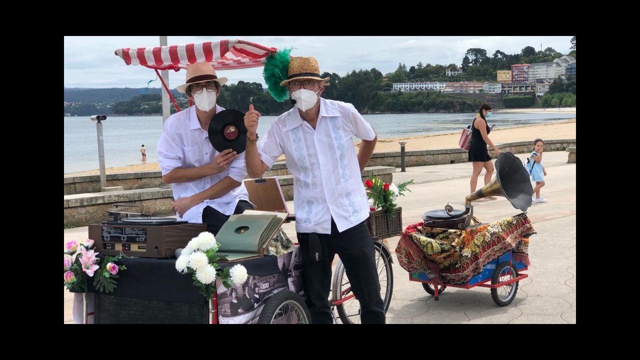 Feria modernista de Sada