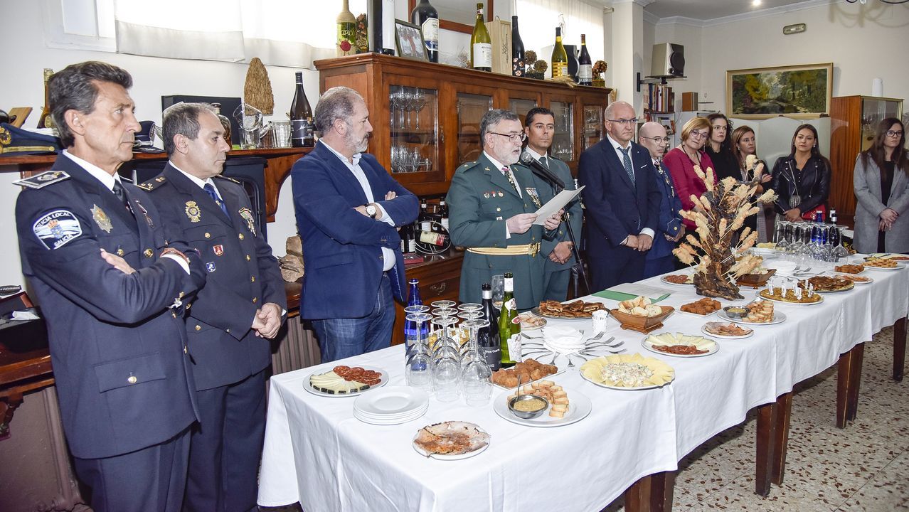 Dia del Pilar, patrona de la Guardia Civil 2019