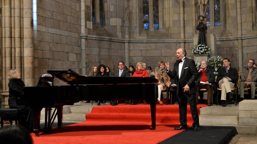UN AÑO DE VOZ: LEO NUCCI, LÍRICA DE ALTURA EN BETANZOS