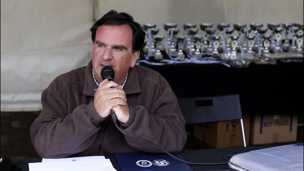 Feria caballar en las Fiestas de San Marcos 2019