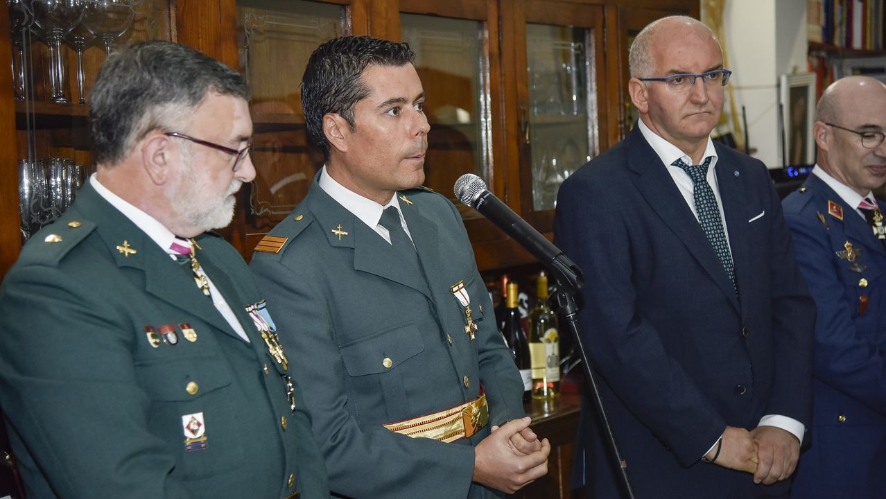 Dia del Pilar, patrona de la Guardia Civil 2019