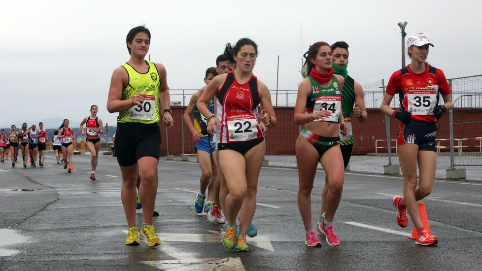 Campionato Galego de Marcha en Ruta, Pobra do Caramiñal