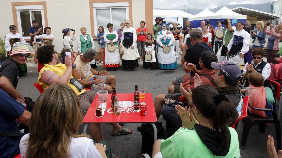 Encontros de embarcacions tradicionais en Cabo de cruz.2º Dia