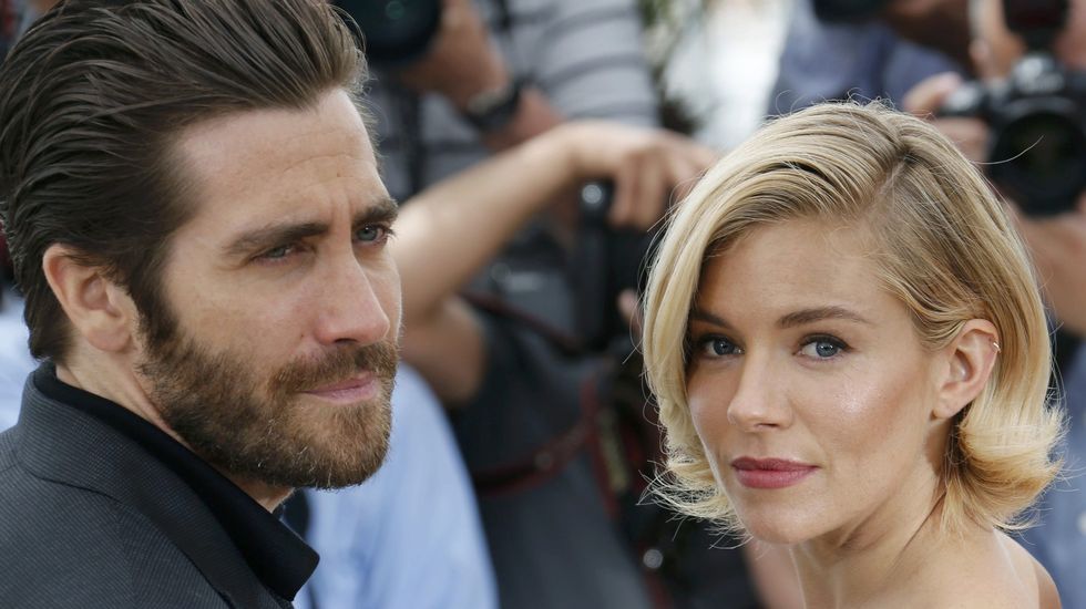 Jake Gyllenhaal y Sienna Miller, miembros del jurado