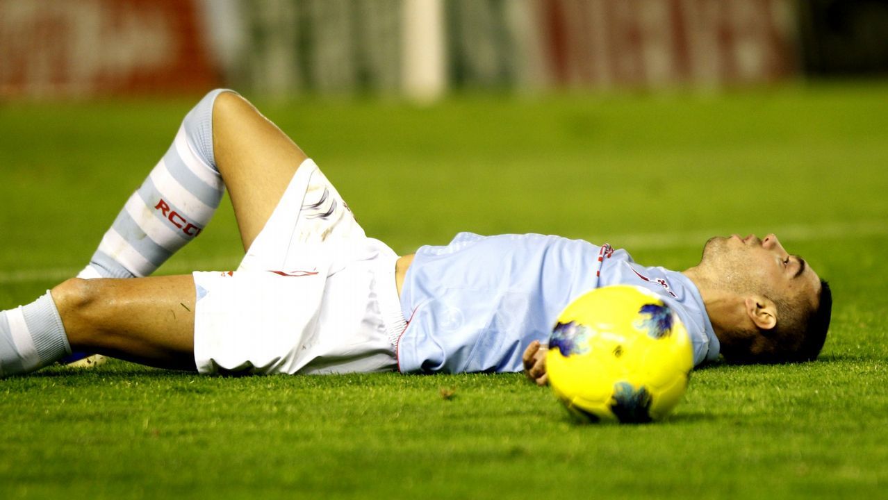 96 - Celta-Nástic (1-0) el 13 de enero del 2012