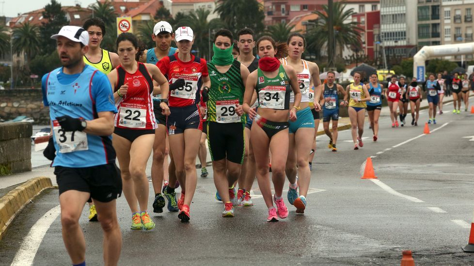Campionato Galego de Marcha en Ruta, Pobra do Caramiñal