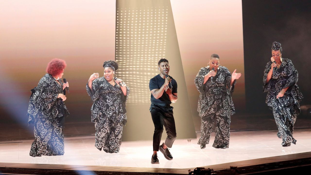 Netta Barzilai, de Israel.Suecia en Eurovisión 2019
