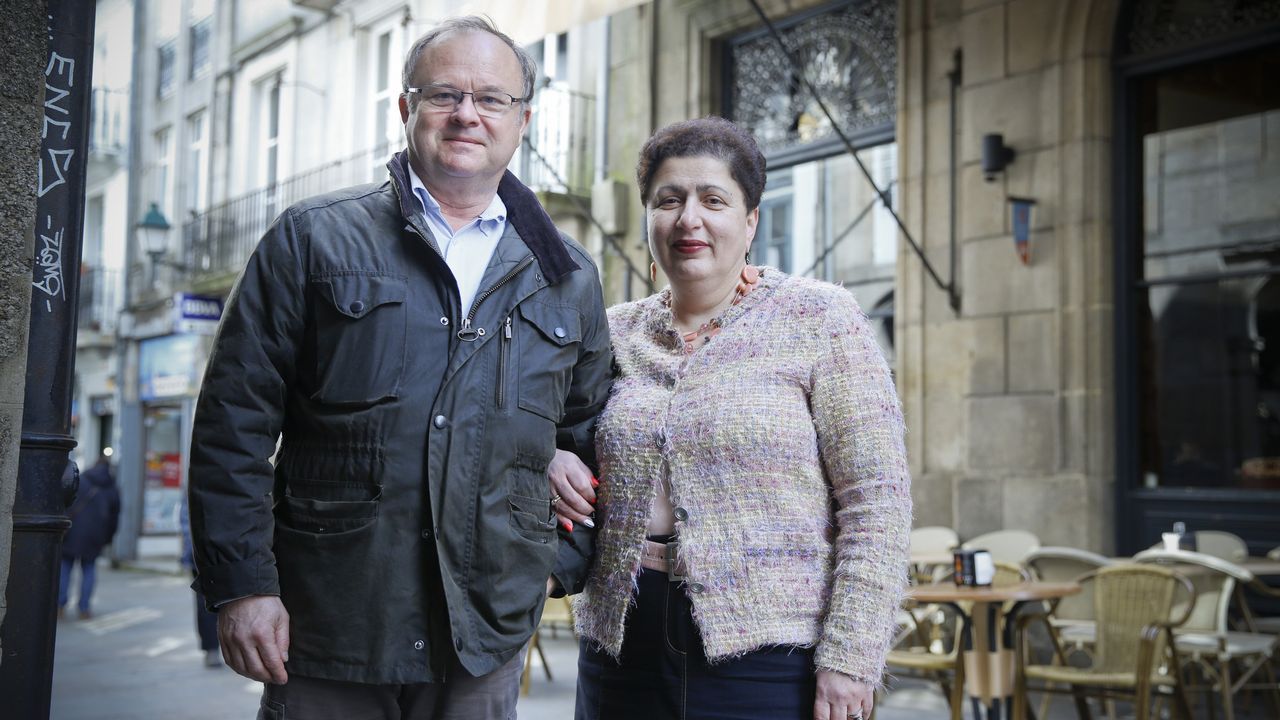 El in�dito aspecto del interior de catedral