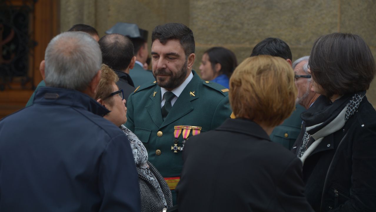 Dia del Pilar, patrona de la Guardia Civil 2019