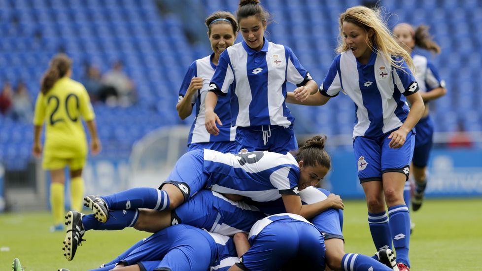 UN AÑO DE VOZ: ELLAS TAMBIÉN SON BLANQUIAZULES