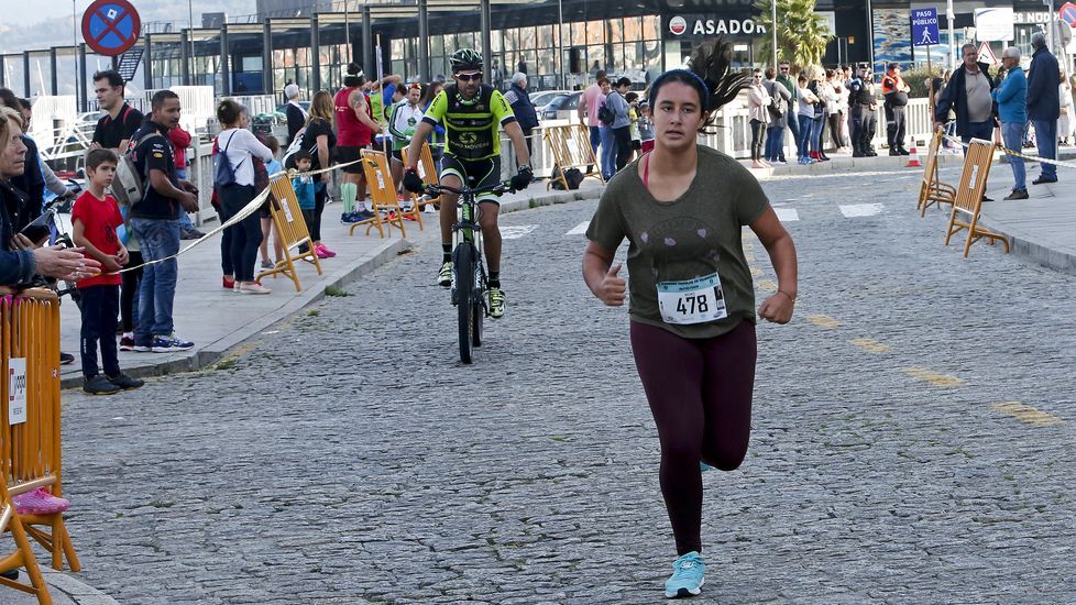 Carrera popular Activa Combarro