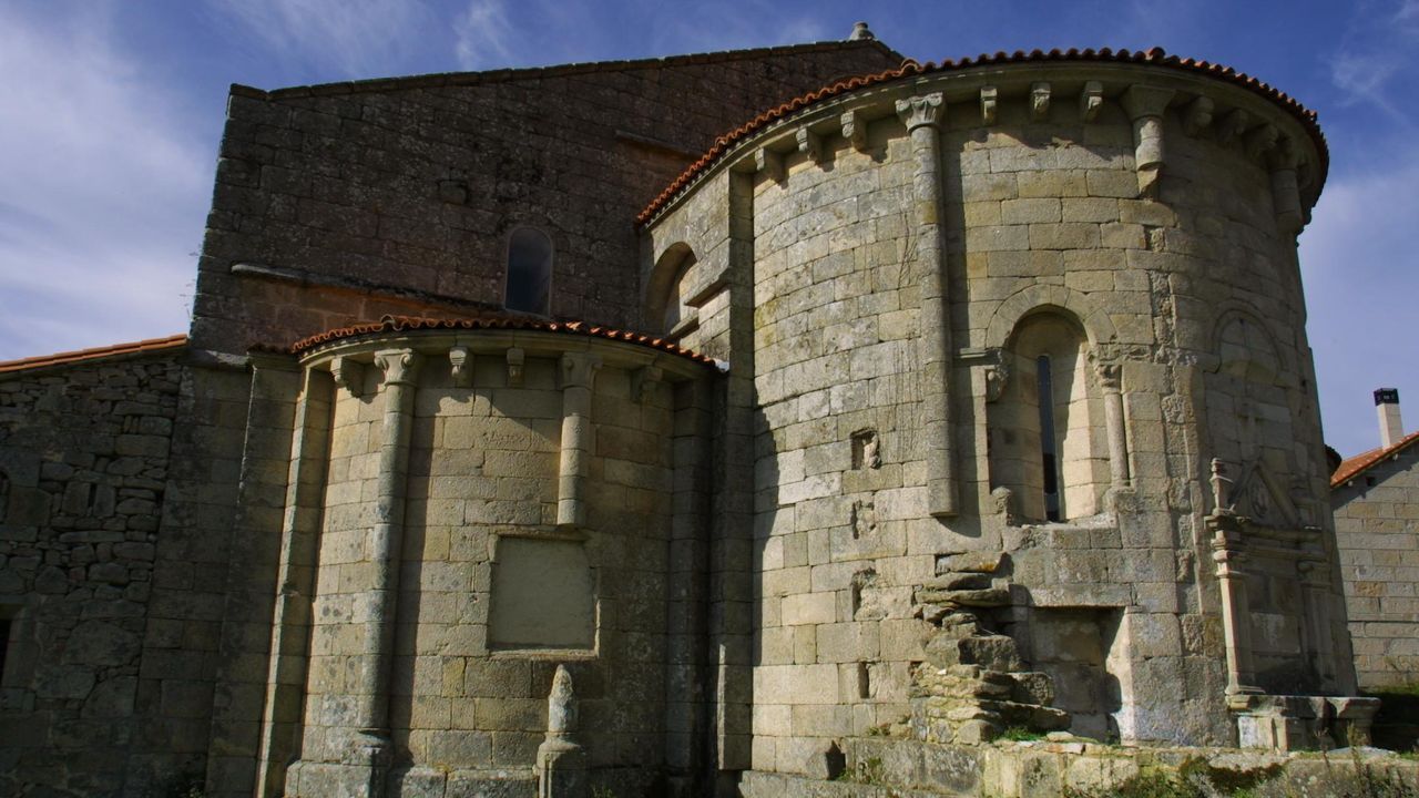 Santa María de Espadanedo