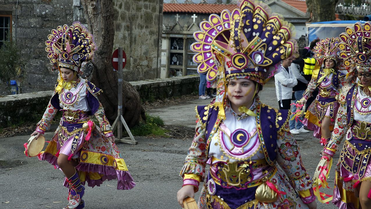DESFILE DE CARROZAS DE CARNAVAL EN TARAGOŅA 2020